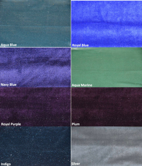 Luxe Velvet Tablecloth - Rectangle