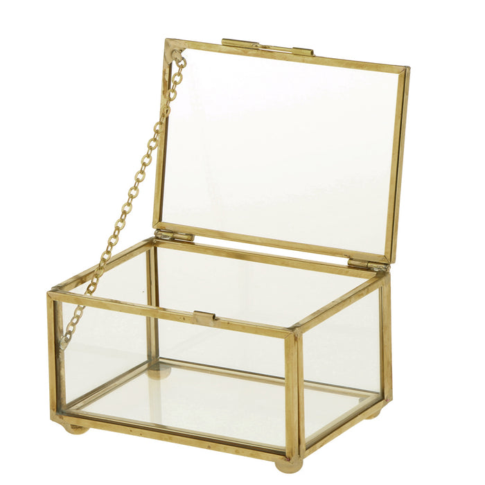 Rectangular Ring Box– EveryGoldenDetail