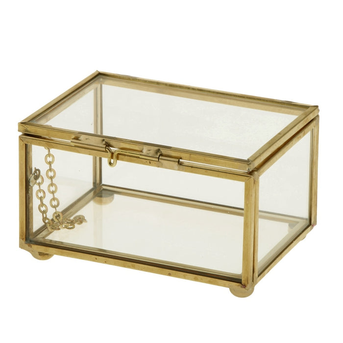 Rectangular Ring Box– EveryGoldenDetail